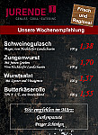 Jurende Catering Gmbh Metzgerei Catering menu