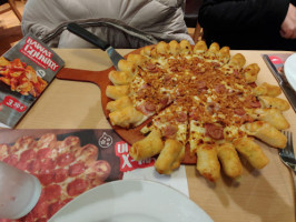 Pizza Hut Braganca Shopping food