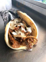 Shah's Kabob Gyro food