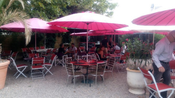 Le 21 Resto Grill Terrasse food