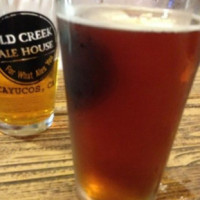 Old Creek Ale House food