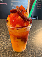 Raspados Neza food