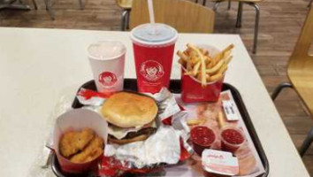 Wendy's food