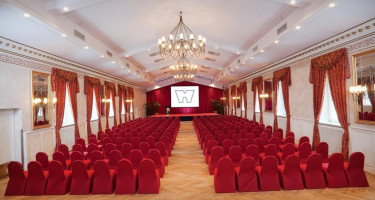 Wolkenburg - Eventlocation inside