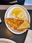 Waffle House food