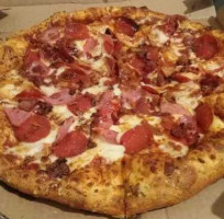 Domino's Pizza food