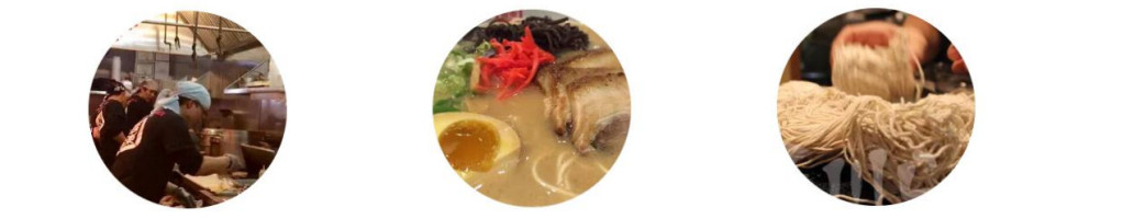 Terakawa Ramen food