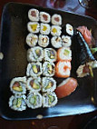 Sushi Hokuto food