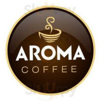 Aroma Coffee Cafe food