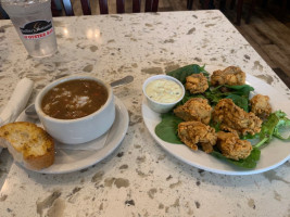 Gallier's Restaurant Oyster Bar food