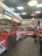 Five Guys food