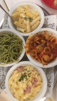 Ristorante Pizzeria Rossini food