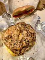 Wild Bagels food