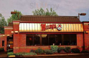 Wendy's outside