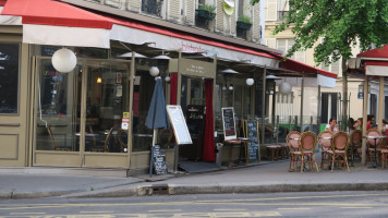 Un Bistrot en ville food