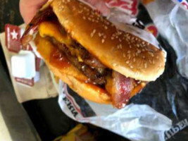 Carl's Jr. food