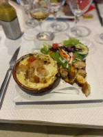 Auberge De La Vallee De L'oule food