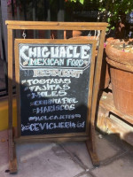 Chiguacle Sabor Ancestral De Mexico inside