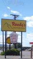 Randy's Southside Diner outside