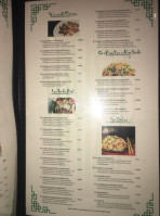 Viet's Pho menu