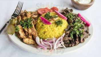 Zahr's Mediterranean Cuisine food