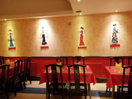 Noark's Oriental Chinese inside