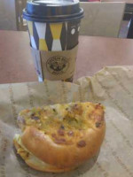 Einstein Bros. Bagels food