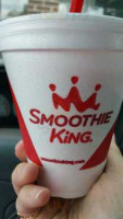 Smoothie King food