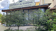 Osteria Da Gnagna outside