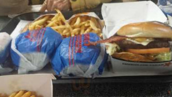 Carl's Jr. food