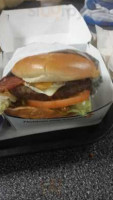 Carl's Jr. food