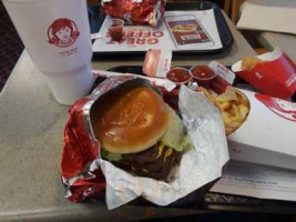 Wendy's food