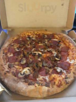 Domino's Pizza food