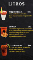 Litros Snack 's La Diligencia food