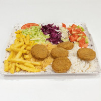 Saray Kebab inside