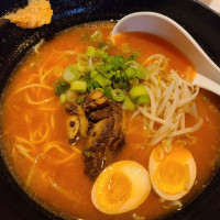 Isa Japanese Ramen food