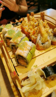 Kei Sushi food