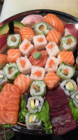 Hoki Sushi food