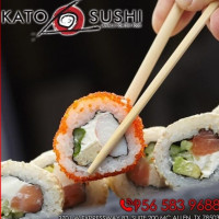 Kato Sushi food