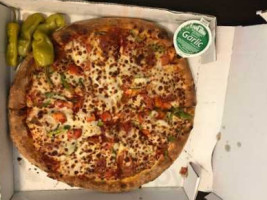 Papa Johns Pizza food