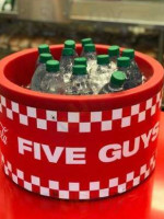 Five Guys food