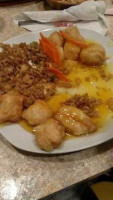 China Wok food