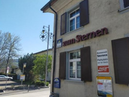 Sternen outside