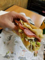 Subway food