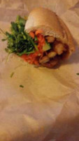 Mr. Banh Mi food