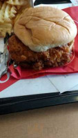 Chick-fil-a food