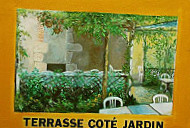 creperie des remparts inside