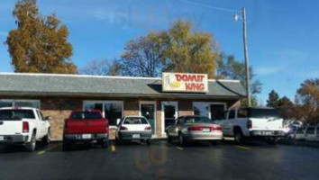 Donut-king outside