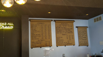 Gathering Grounds Coffee House menu