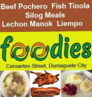 Foodies Meals & Snacks food